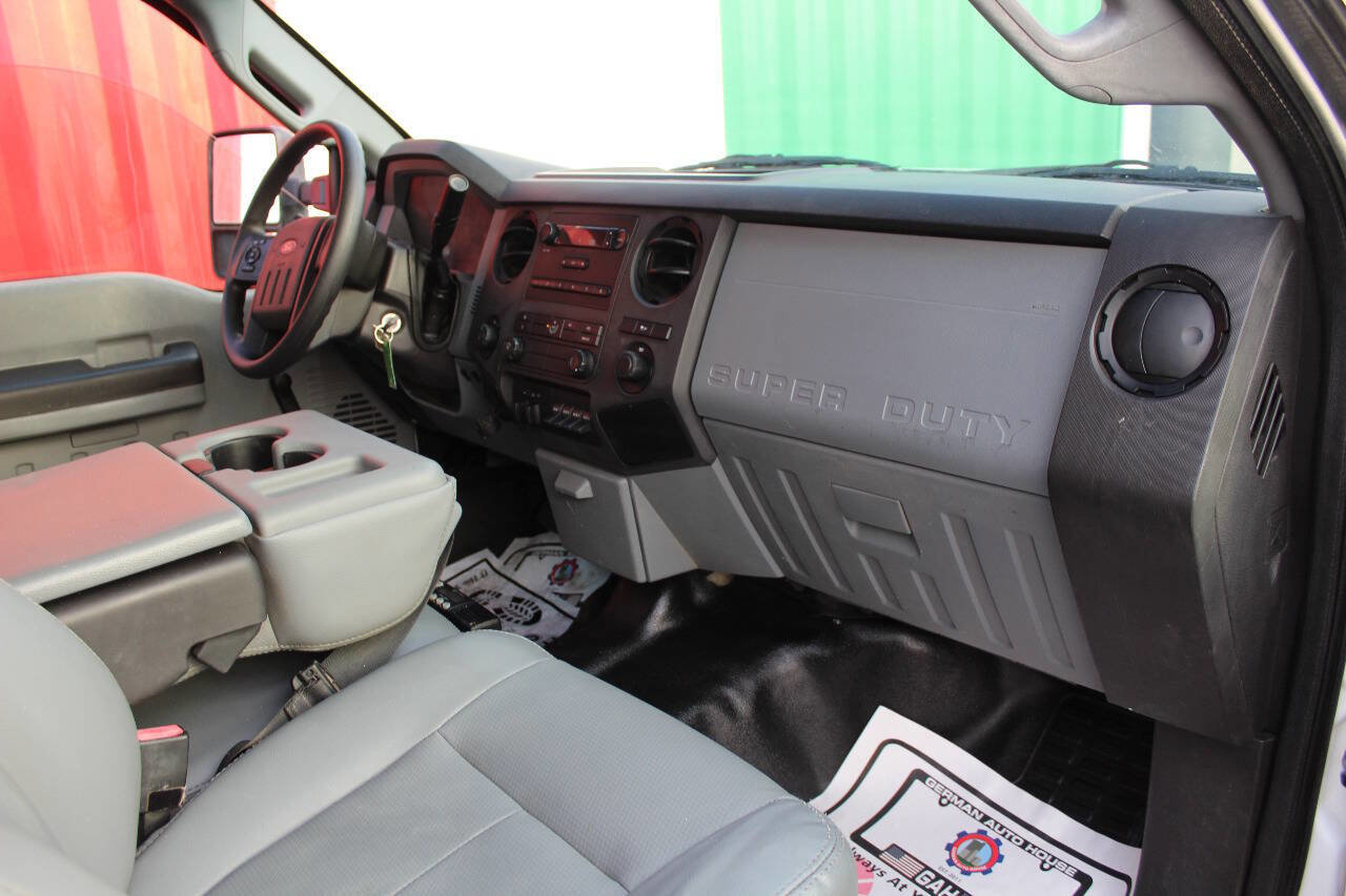 Used 2012 Ford F350 XL image 21