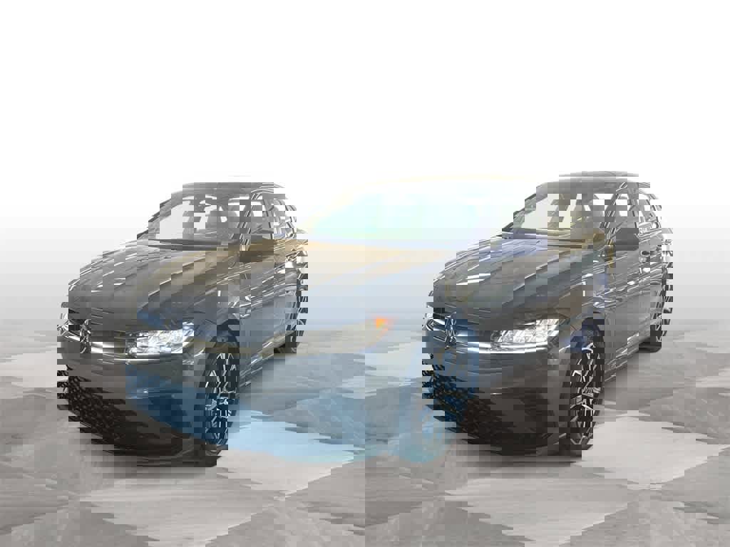 New 2026 Volkswagen Jetta Sport