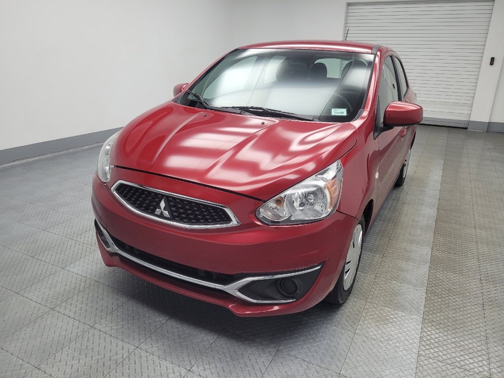 Used 2020 Mitsubishi Mirage SE image 15