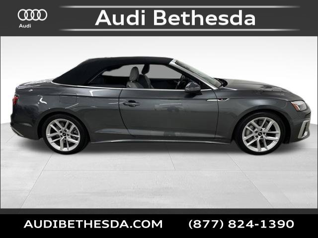 Certified 2024 Audi A5 2.0T Premium AWD/4WD image 10