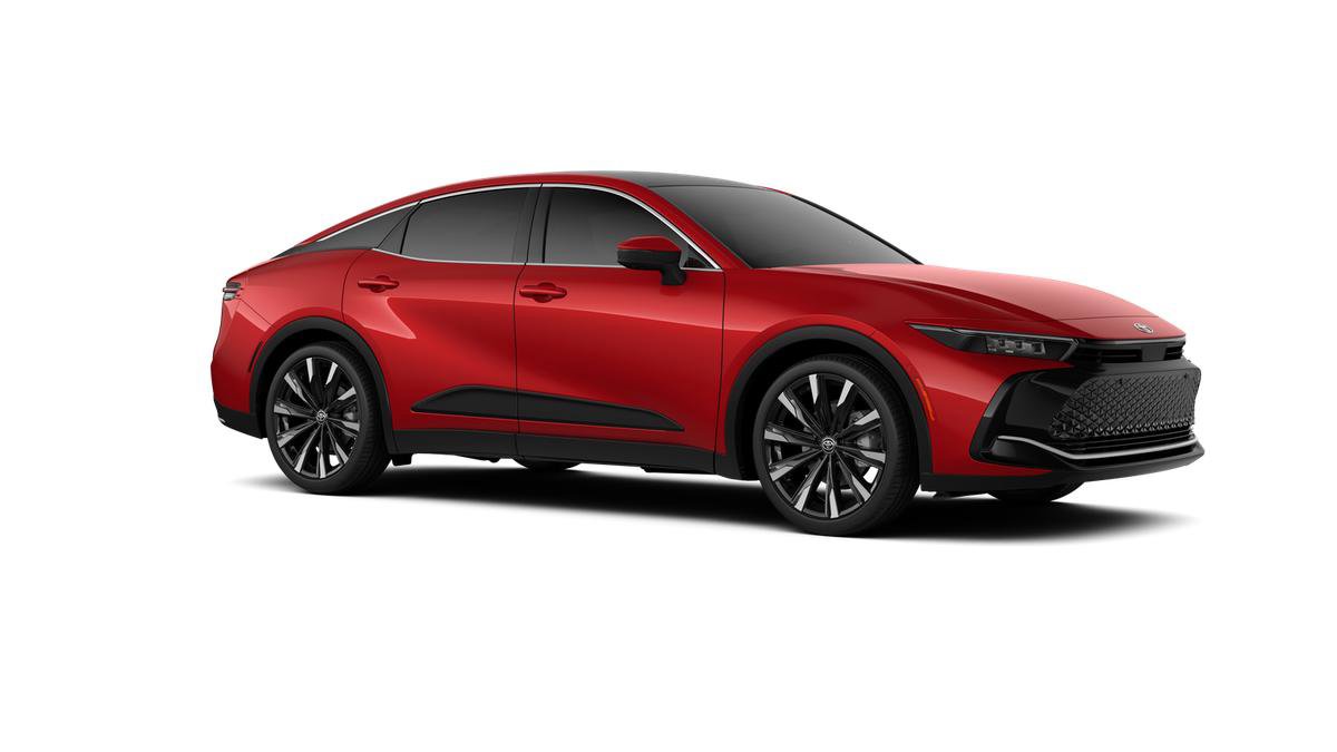 New 2026 Toyota Crown Platinum image 44