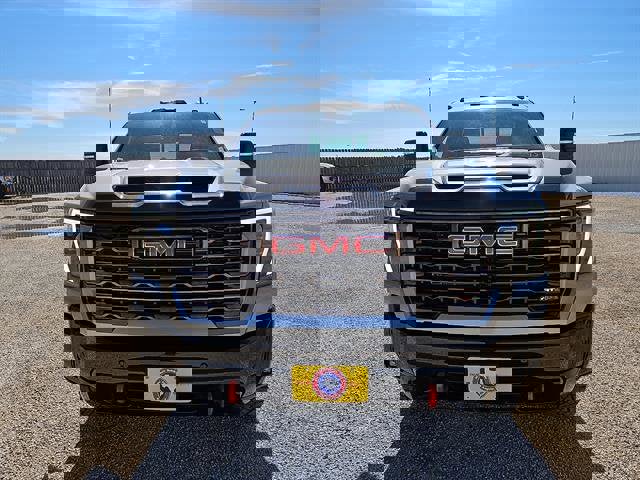 New 2026 GMC Sierra 2500 AT4X image 8