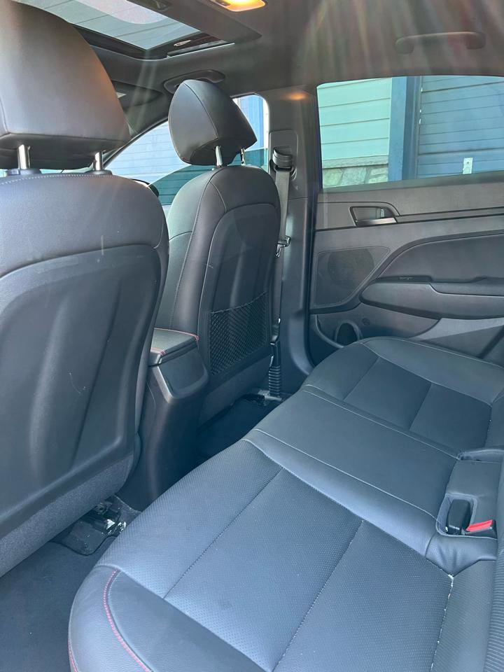 Used 2019 Hyundai Elantra Sport w/ Cargo Package image 7