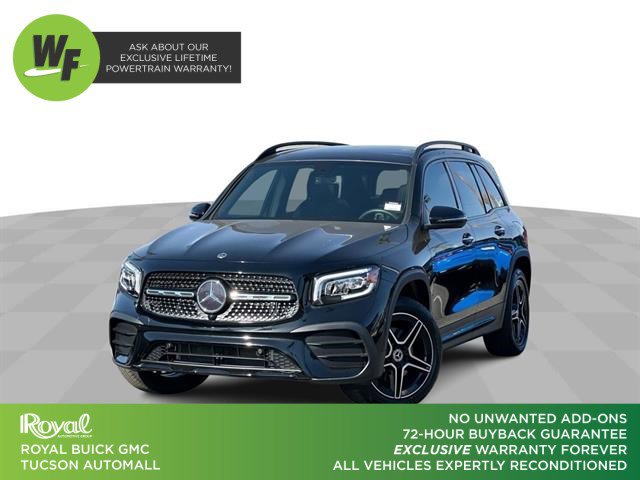 Used 2023 Mercedes-Benz GLB 250
