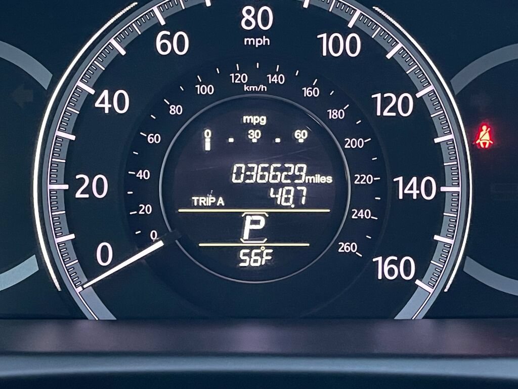 Used 2015 Honda Accord EX image 3