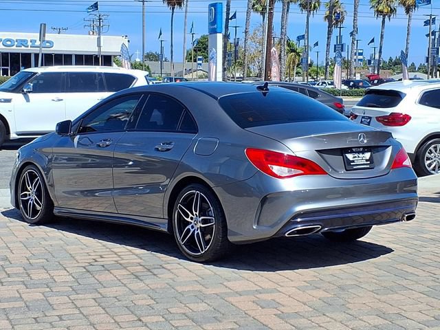 Used 2018 Mercedes-Benz CLA 250 4MATIC image 6
