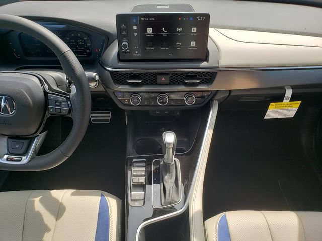 New 2026 Acura ADX A-Spec w/ Advance Package AWD/4WD image 16