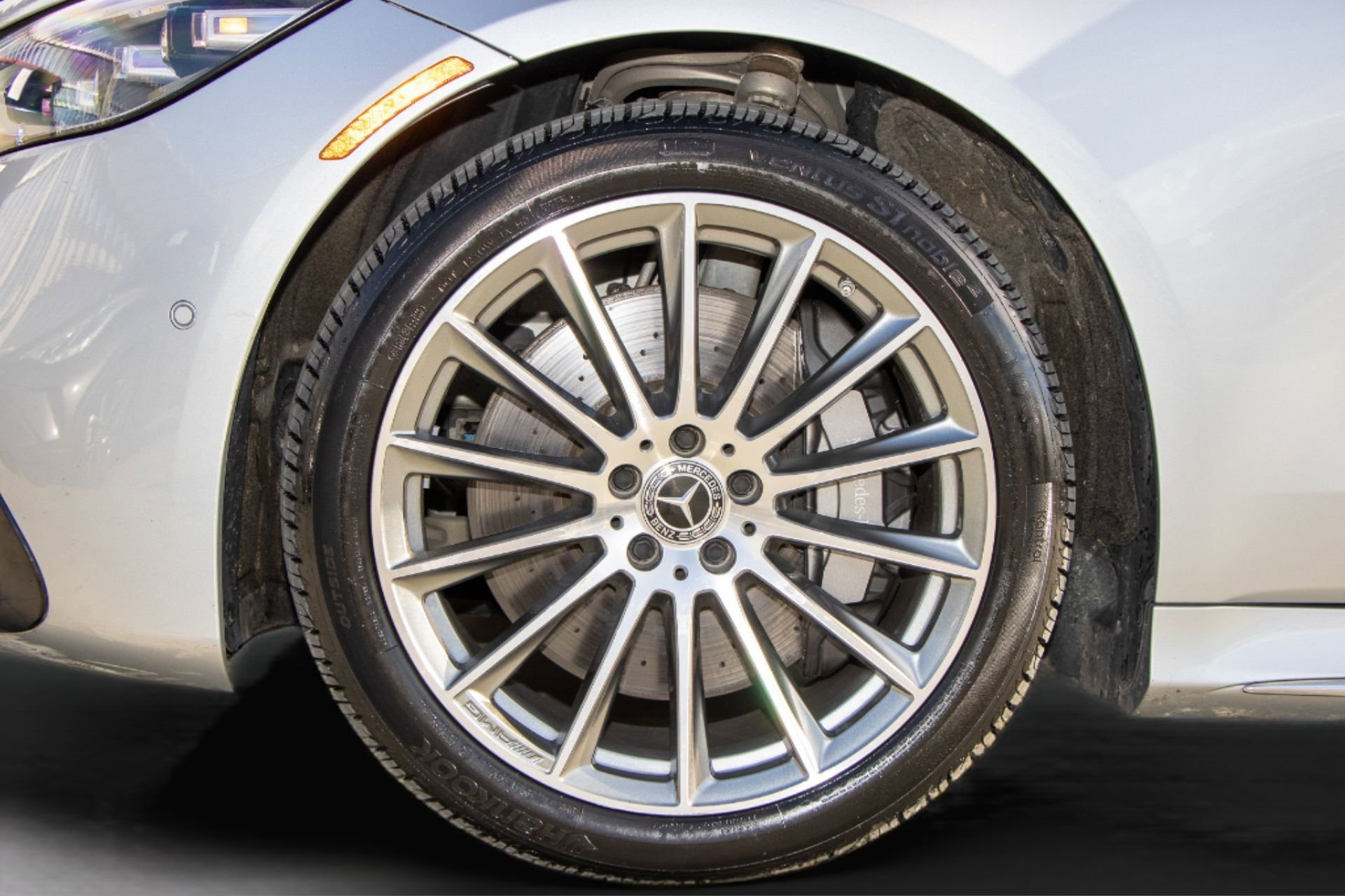 Used 2022 Mercedes-Benz S 500 4MATIC image 39