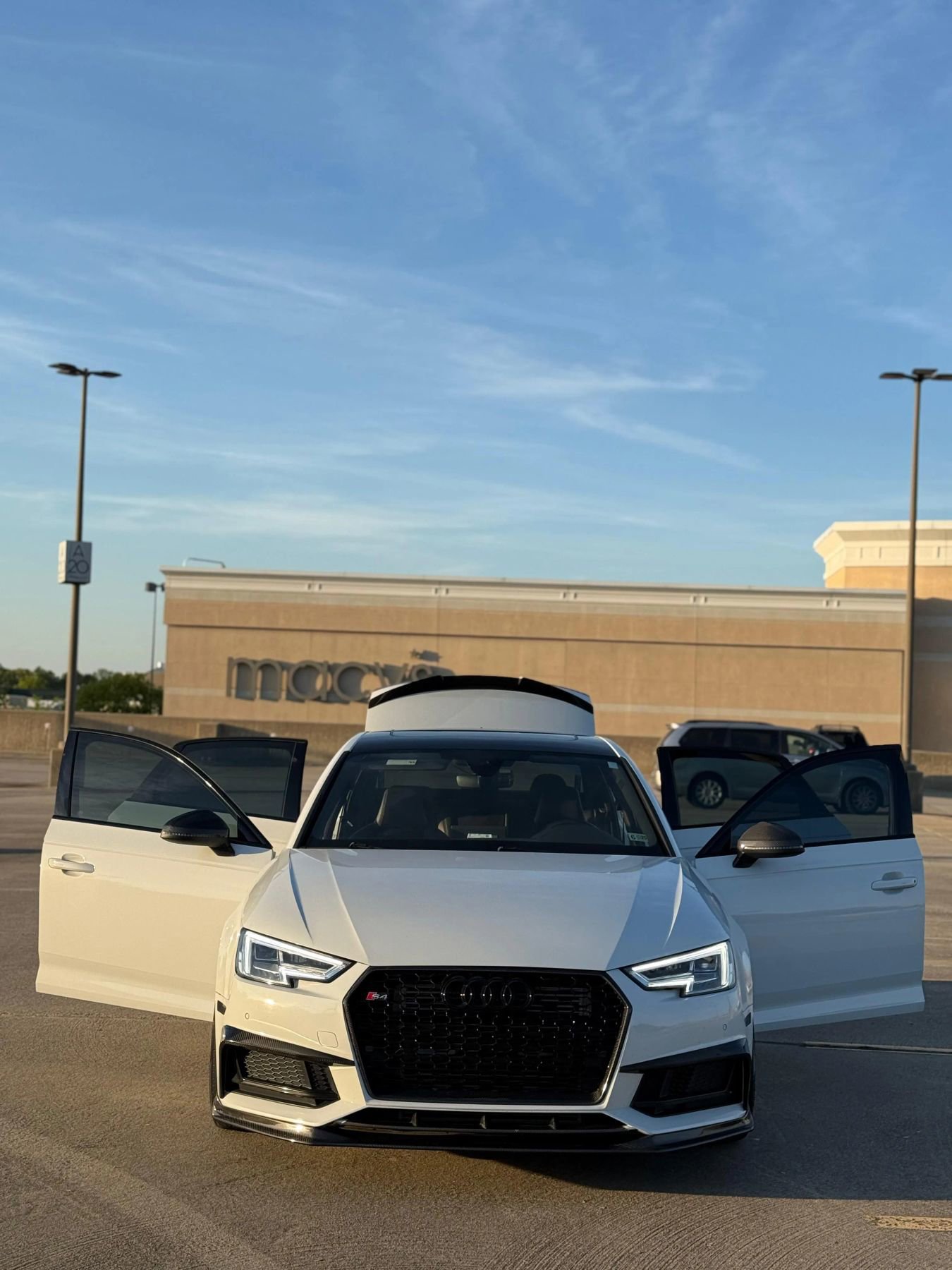 Used 2018 Audi S4 Premium Plus w/ Navigation Package image 53