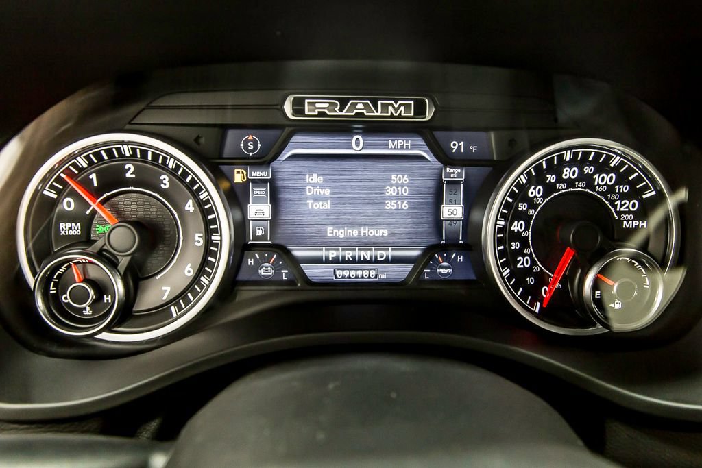 Used 2019 RAM 1500 Big Horn RWD image 19