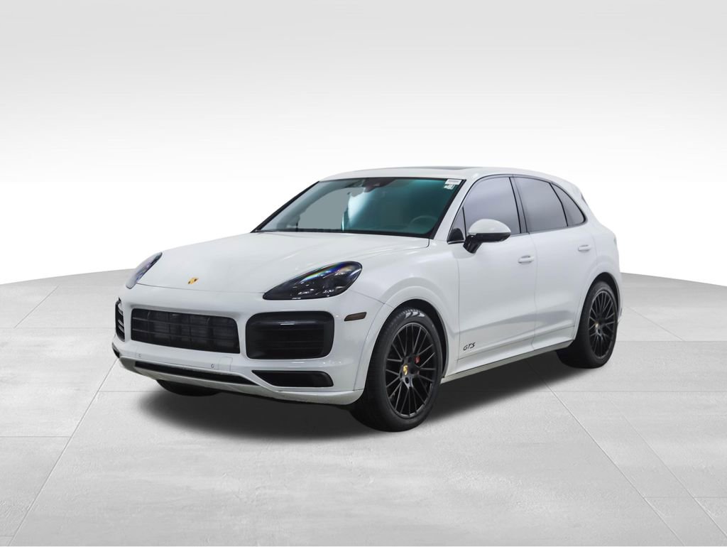 Used 2022 Porsche Cayenne GTS image 1