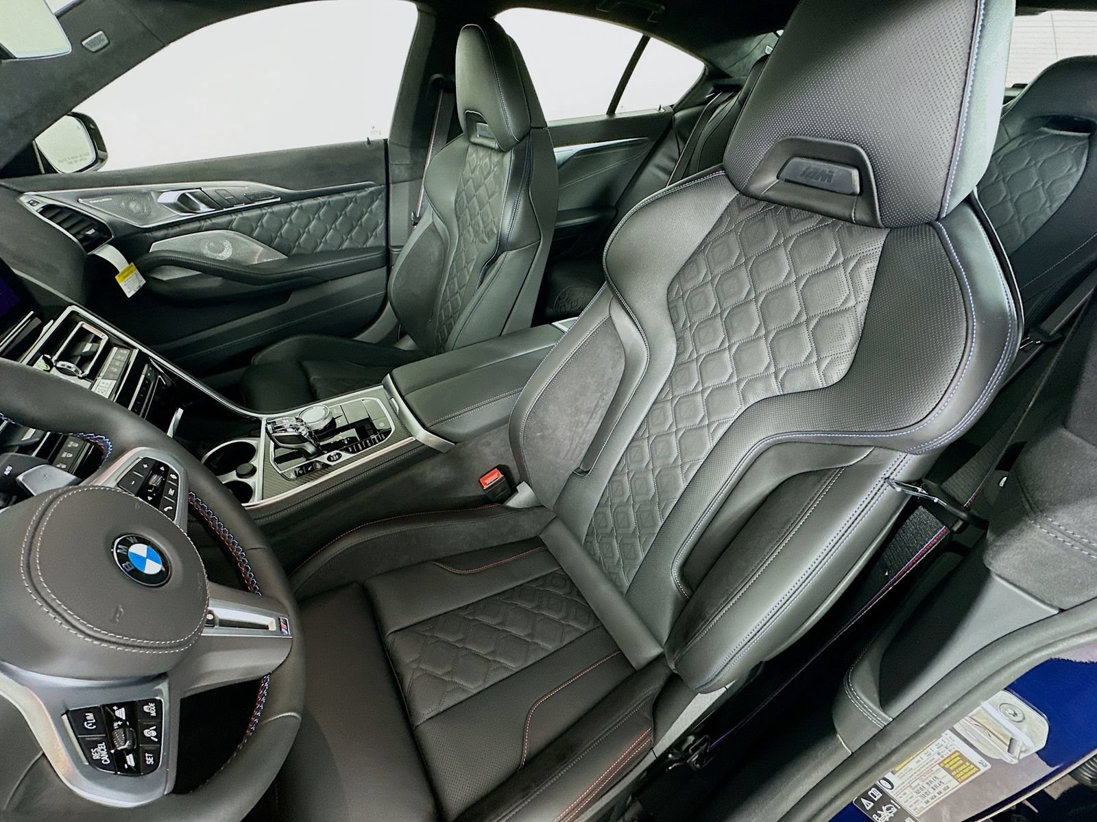 New 2026 BMW M850i xDrive AWD/4WD image 32