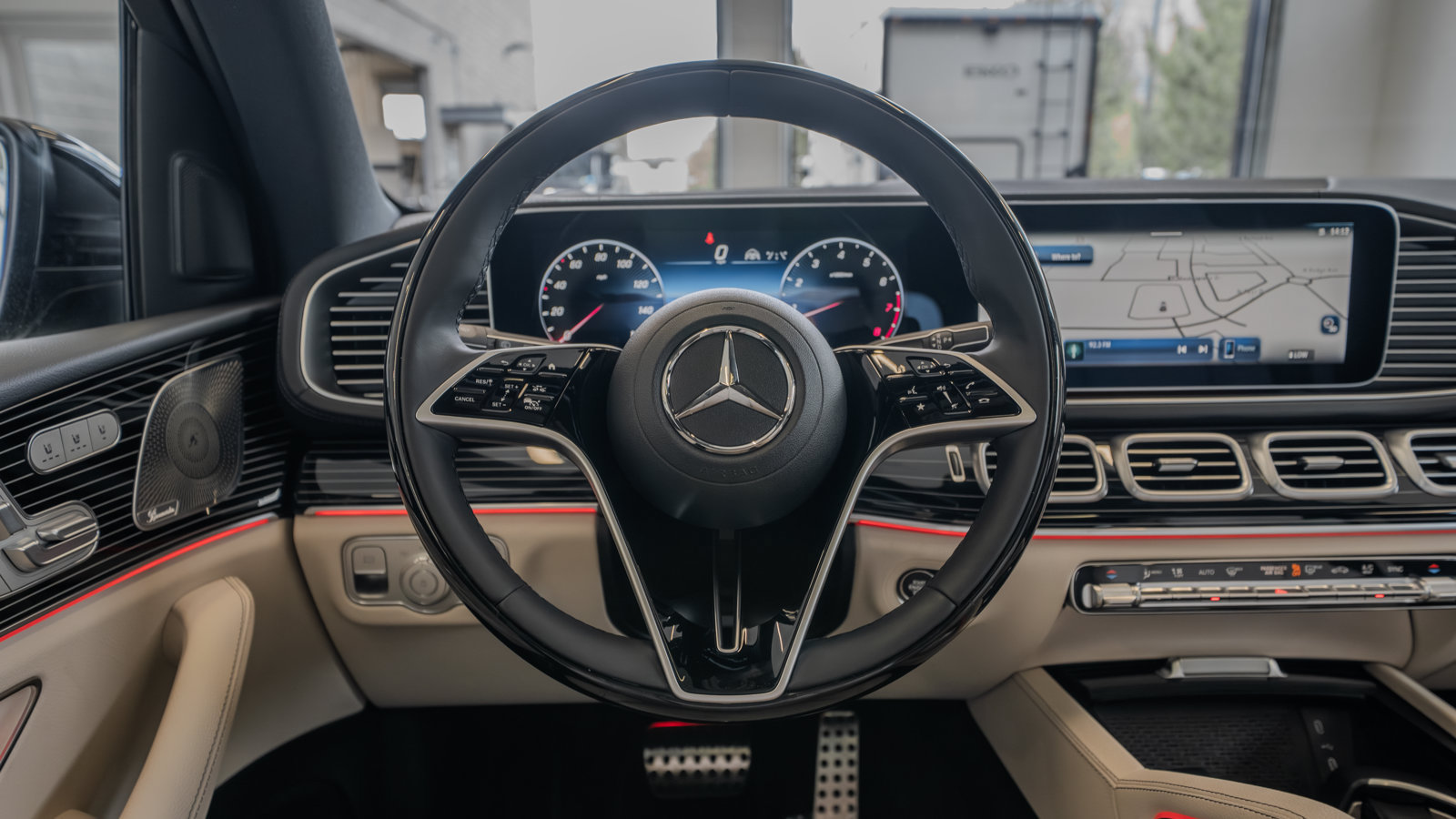 New 2026 Mercedes-Benz GLS 580 4MATIC image 9