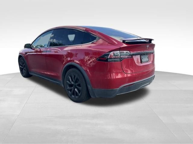 Used 2023 Tesla Model X Plaid AWD/4WD image 5