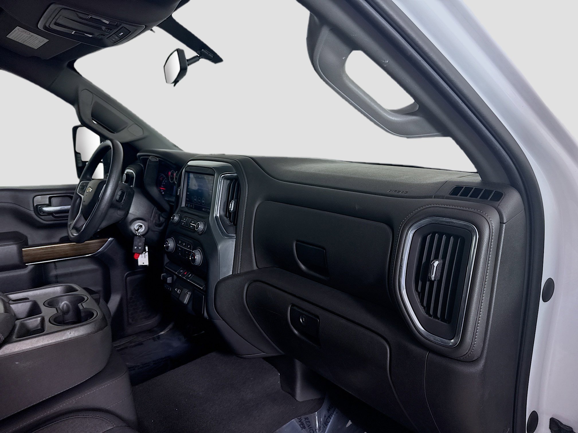 Used 2022 Chevrolet Silverado 2500 LT image 29