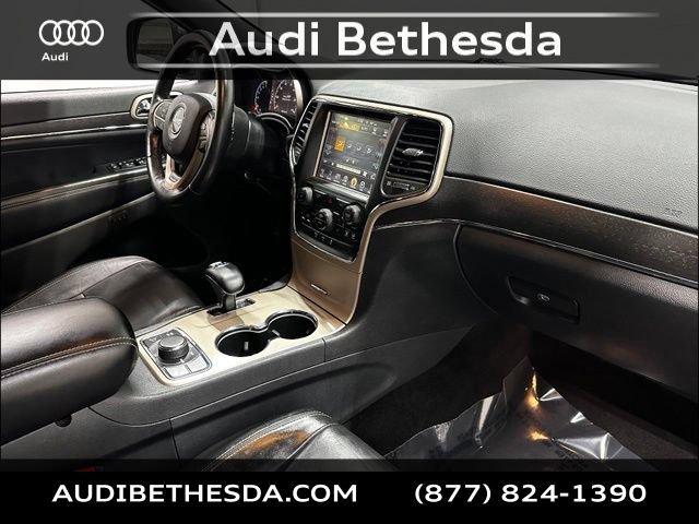 Used 2015 Jeep Grand Cherokee Limited AWD/4WD image 12