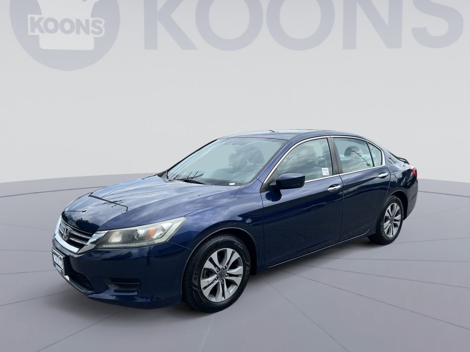 Used 2015 Honda Accord LX image 1