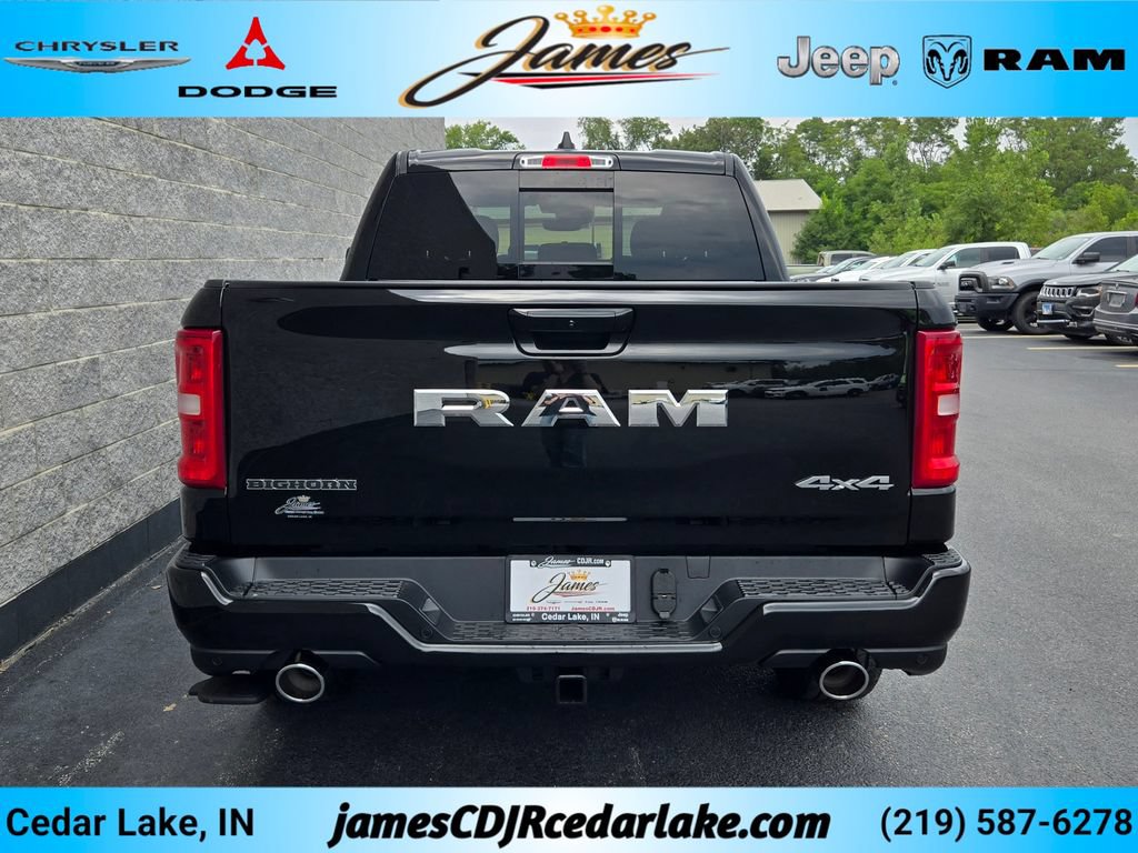 New 2027 RAM 1500 Big Horn AWD/4WD image 4