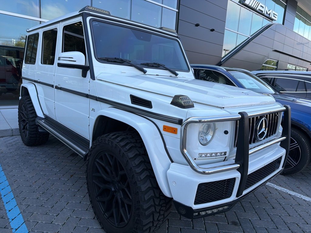 Used 2016 Mercedes-Benz G 550 image 10