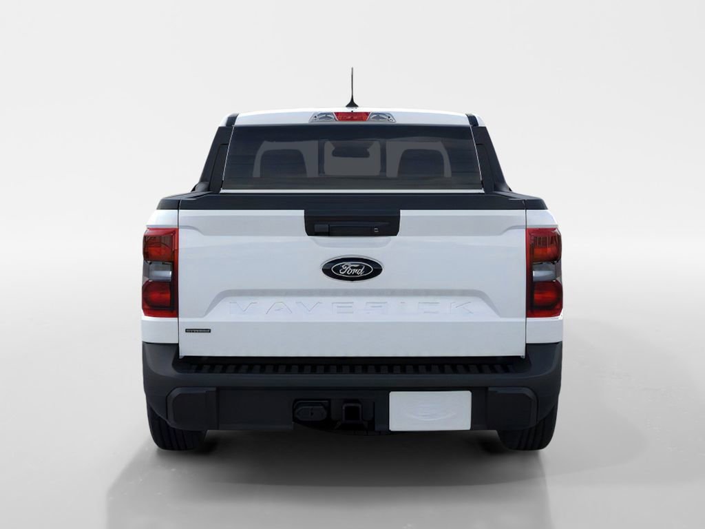 New 2025 Ford Maverick Lariat w/ Black Appearance Package AWD/4WD image 37