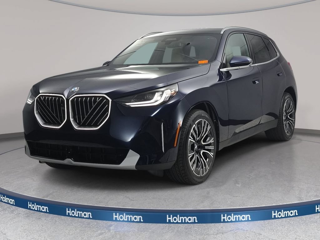 New 2026 BMW X3 xDrive30i w/ Premium Package AWD/4WD image 1