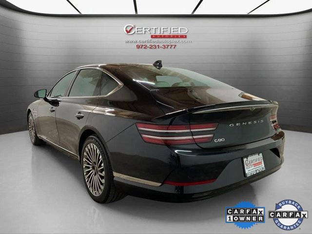 Used 2024 Genesis G80 image 4