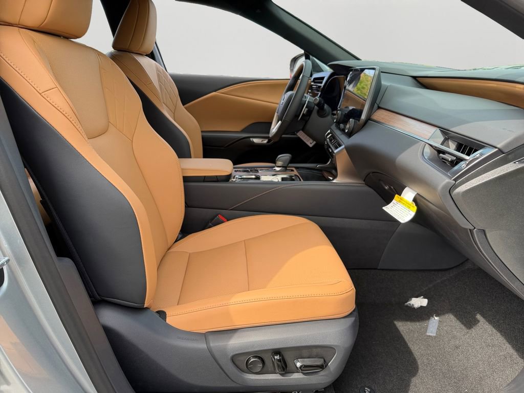 New 2026 Lexus RX 350h image 5