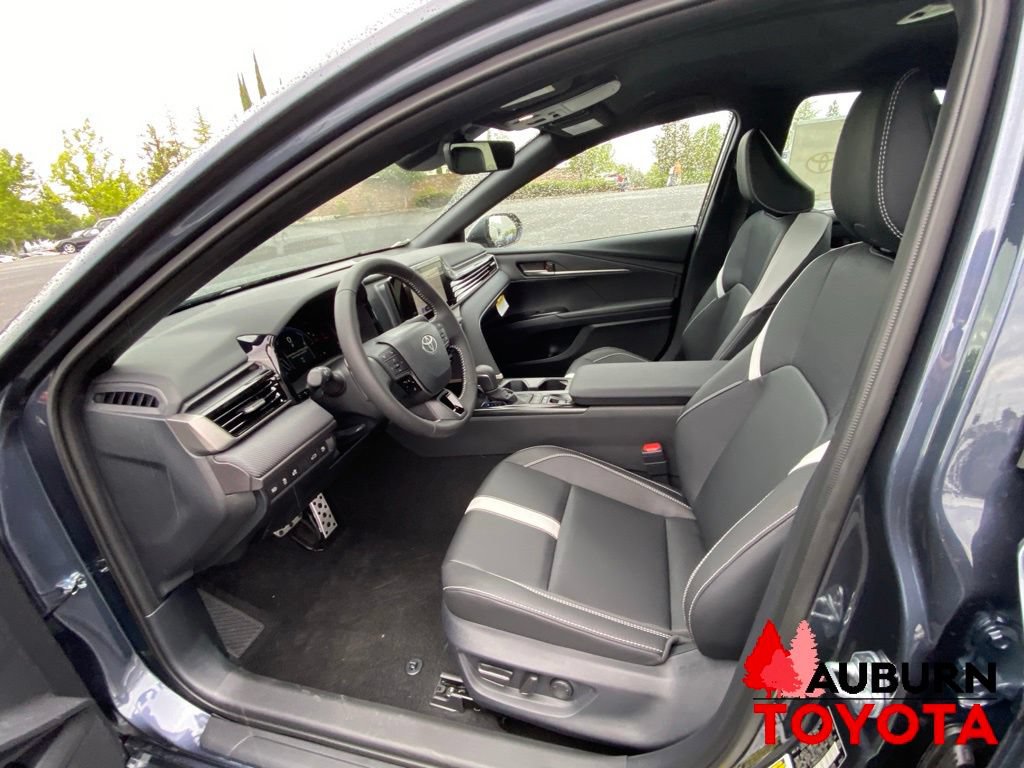 New 2026 Toyota Camry SE FWD image 26