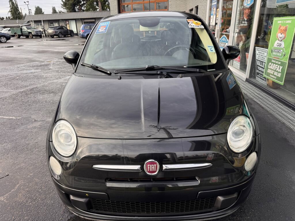 Used 2013 FIAT 500 Pop image 2