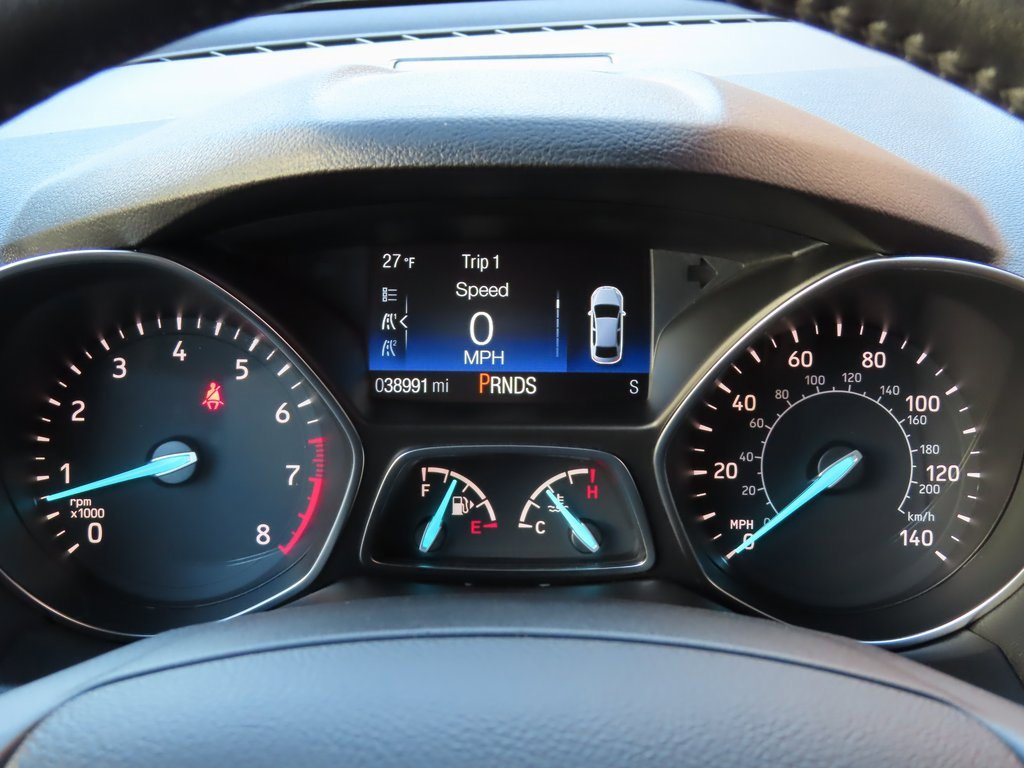 Used 2018 Ford Escape Titanium w/ Ford Safe & Smart Package image 22