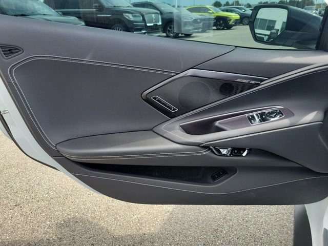 Used 2023 Chevrolet Corvette Stingray Preferred Cpe w/ Stealth Interior Trim Package RWD image 18