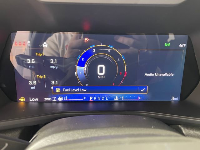 New 2026 Chevrolet Colorado Trail Boss image 4