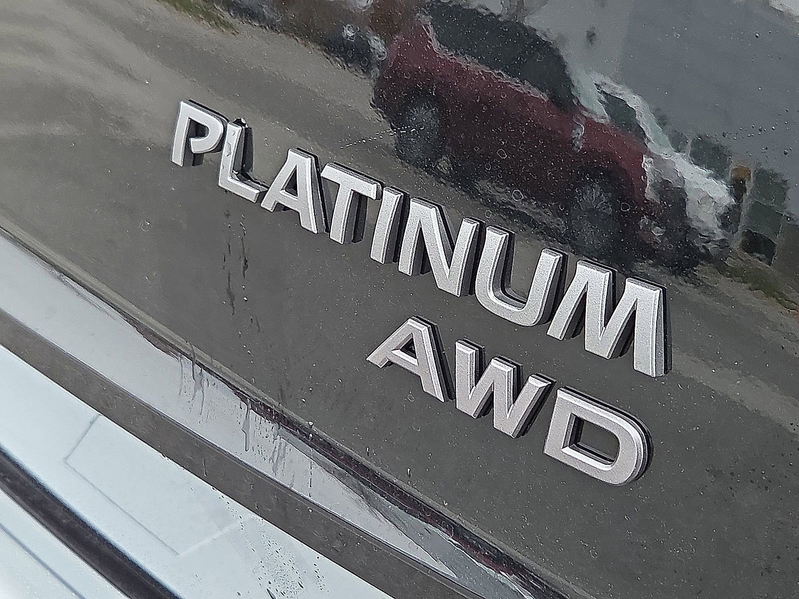 New 2026 Nissan Rogue Platinum w/ Platinum Premium Package AWD/4WD image 8