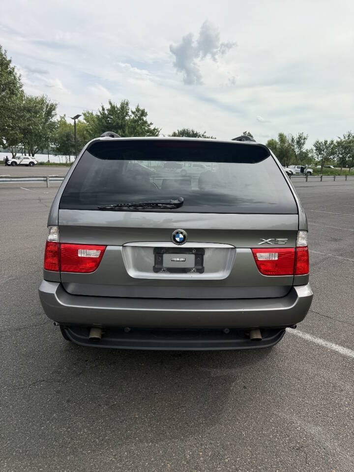 Used 2005 BMW X5 3.0i AWD/4WD image 8