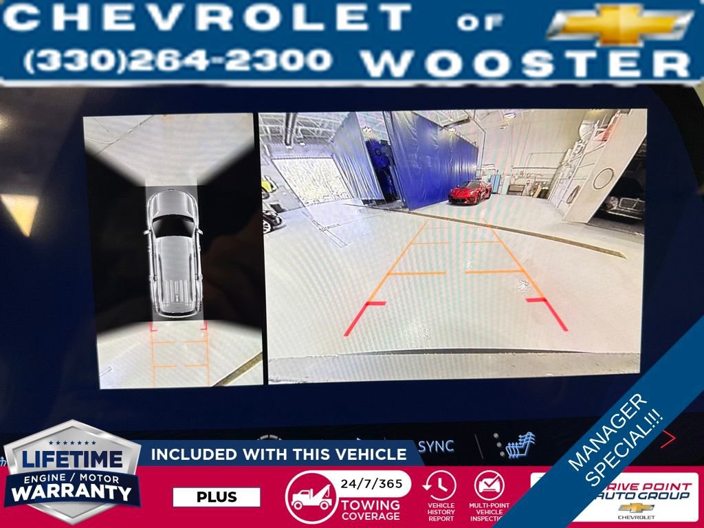 New 2026 Chevrolet Traverse LT w/ Driver Confidence Package image 24