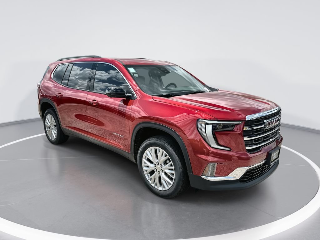 New 2026 GMC Acadia Elevation w/ Elevation Premium Package