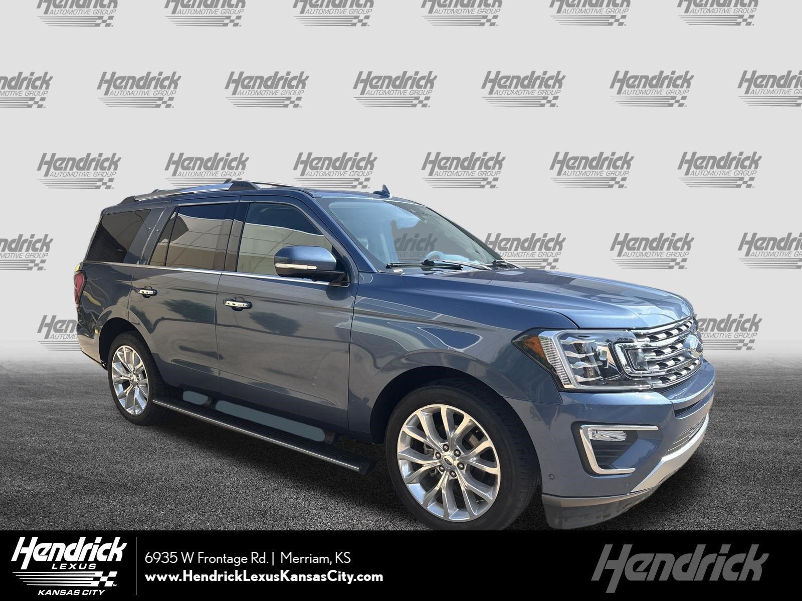 Used 2019 Ford Expedition Limited w/ Equipment Group 302A