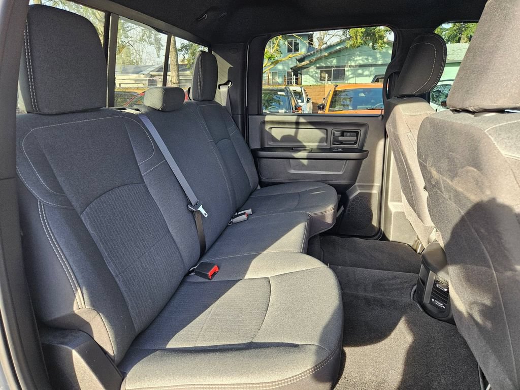 Certified 2024 RAM 3500 Tradesman w/ Chrome Appearance Group AWD/4WD image 15