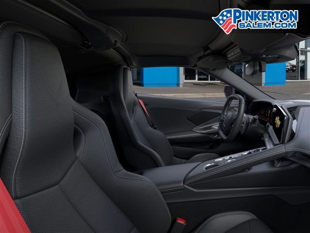 New 2026 Chevrolet Corvette Stingray Coupe w/ Z51 Performance Package image 17