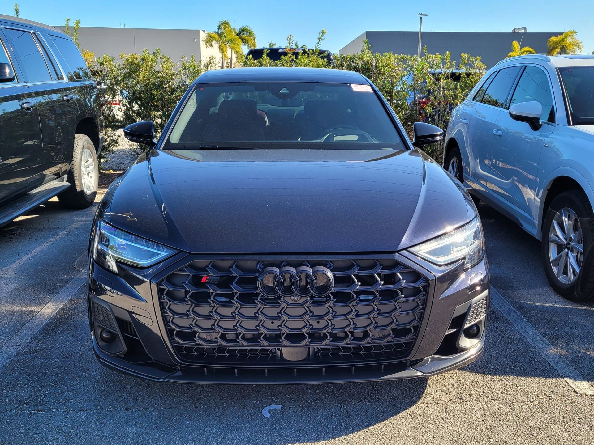 Used 2024 Audi S8 4.0T image 2