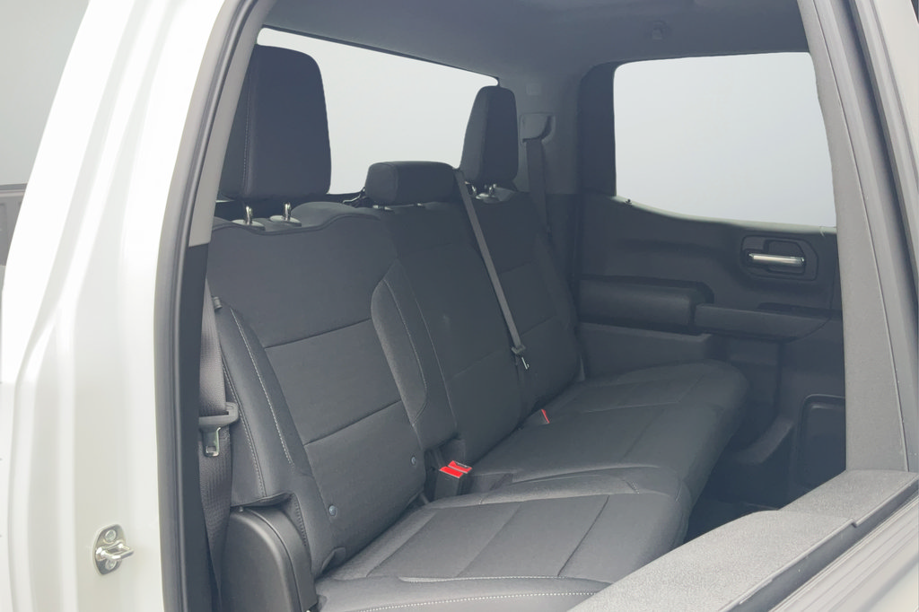 New 2026 Chevrolet Silverado 1500 Custom AWD/4WD image 19