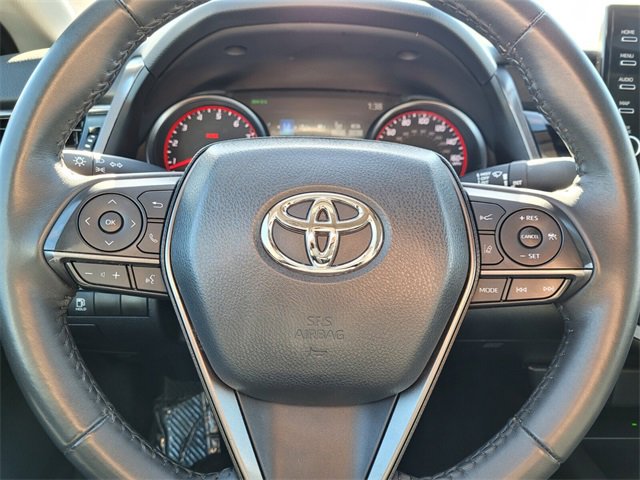 Used 2024 Toyota Camry XSE image 22