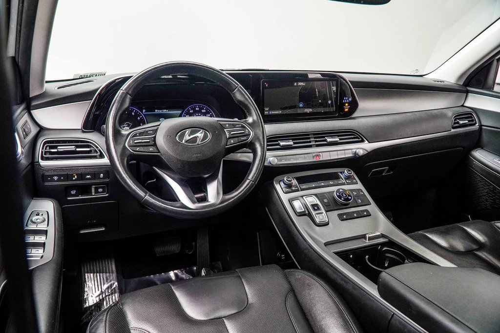 Used 2022 Hyundai Palisade SEL w/ Premium Package image 5