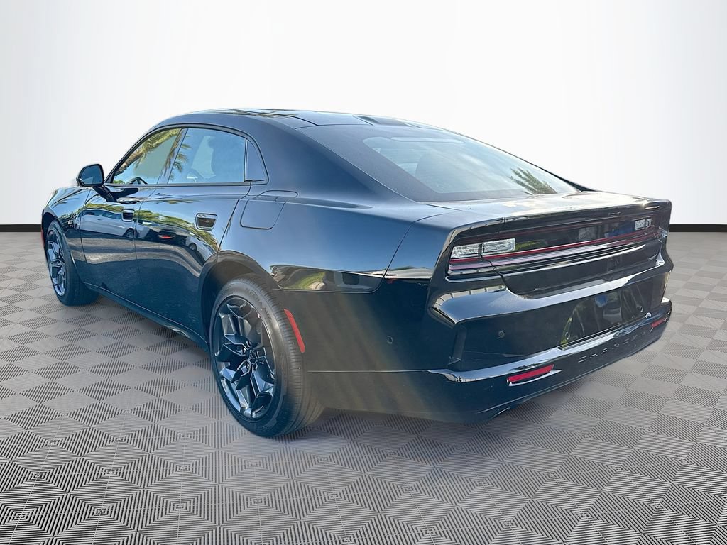 New 2026 Dodge Charger R/T w/ Driver Convenience Group AWD/4WD image 7