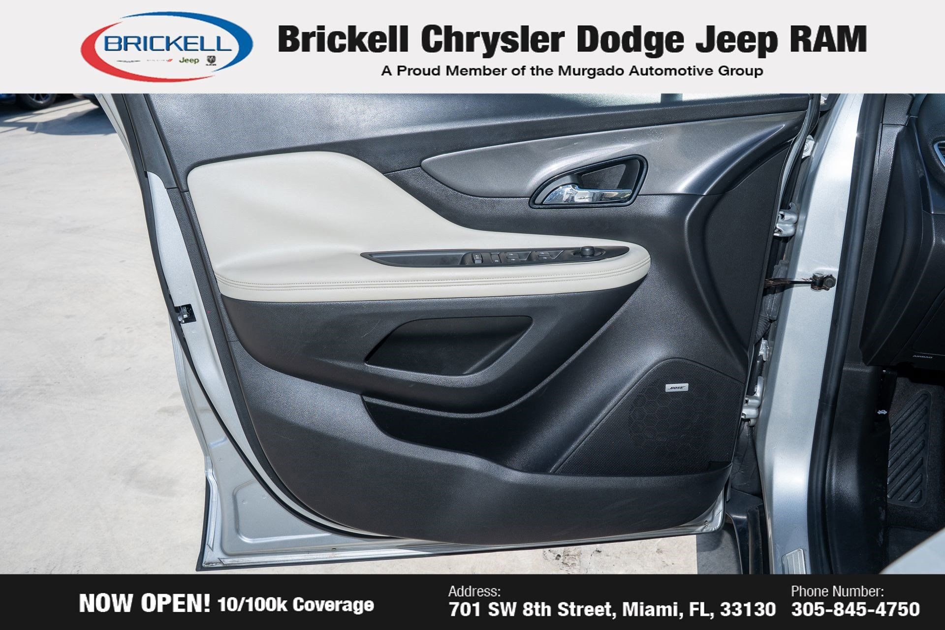 Used 2017 Buick Encore Premium w/ Experience Buick Package image 10