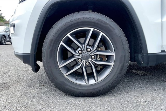 Used 2020 Jeep Grand Cherokee Limited AWD/4WD image 8