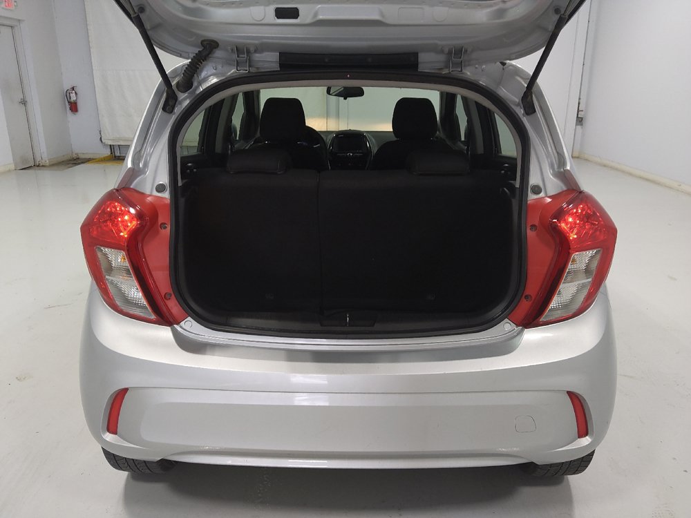 Used 2021 Chevrolet Spark LT FWD image 29