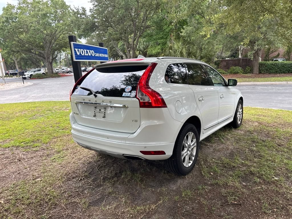 Used 2016 Volvo XC60 T5 Platinum FWD image 5