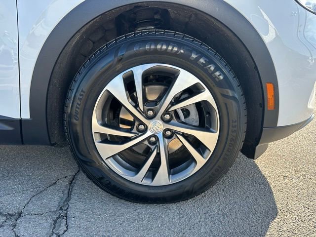 Used 2021 Buick Envision Essence w/ Technology Package I image 6