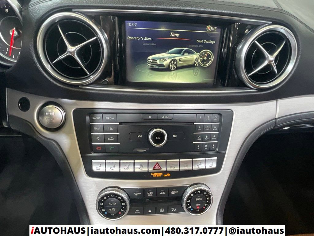 Used 2017 Mercedes-Benz SL 550 image 24